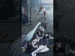 Wait, what game am I playing again? #girlsfrontline2exilium #gfl2exilium #nikke