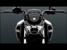 โชว์เหนือ ! Yamaha เปิด FZ-S Fi Hybrid สปอร์ตไฮบริดรุ่นแรก