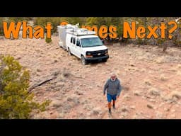 Van Life; The End Is Inevitable!