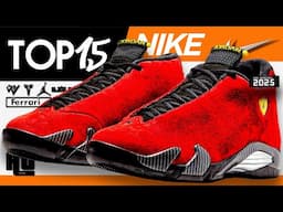 Top 15 Latest Nike Shoes for the month of June 2025