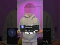 face reveal