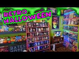 Halloween Decorating Ideas: DIY Display & Tour