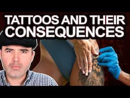 TATTOOS: From TRENDY to NIGHTMARE | The MEDICAL Consequences Nobody Tells You