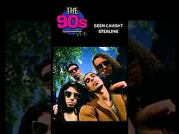 Jane’s Addiction – Been Caught Stealing 🎵🎸 90s Alt Rock Classic!