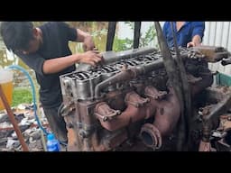 Thà Sửa máy cũ lại tốn 50 triệu chứ ít ai chịu thay máy mới là lý do này