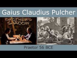 Gaius Claudius Pulcher, Praetor 56 BCE