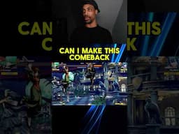 CAN I MAKE THIS COMEBACK? FATAL FURY COTW