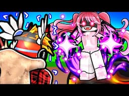 I Found The STRONGEST Clan, And They HATED Me.. (ROBLOX BLOX FRUIT)
