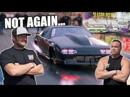 We Faced Some Heavy Hitters on Small Tire No Prep for $10,000 at Brainerd Motorsports