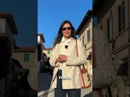 Looking to invest in Italy? Start with Forte dei Marmi!