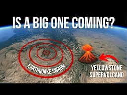 Why The Idaho Earthquake Swarm Has Scientists Losing Sleep