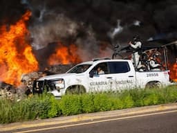 México, uno de los países más violentos del mundo