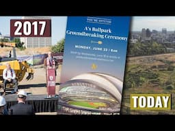 Stadium Groundbreakings Are Pointless…Just Ask Sacramento