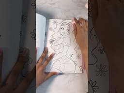 LOOK INSIDE THIS COLORING BOOK! 😍💕🫶🏽 #rawsueshii #coloringbook