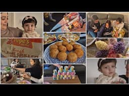 DUA Zaroor Karay ||Holidays Main kaya ho Raha  hay || Bachoo  ka Favourite food 👌
