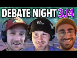 Did Hunter Find an INSANE Loophole in PDGA Rules? | Disc Golf Debate Night