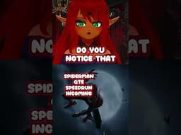 Spiderman Parkour QTE ASM1