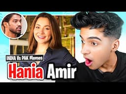 STOP SIMPING OVER HANIA AMIR !!