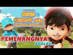 Tahniah Juara Misi Jimat Air! | Air Selangor