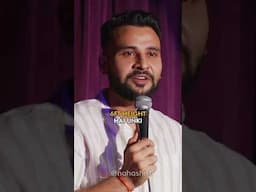 Kya aapke paas tha rone ka adhikar??    #standupcomedy #standup #ashishguptacomedy