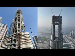 Dubai Has Built The World's Tallest Hotel (Again)