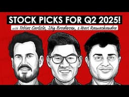 Mastermind Discussion Q2, 2025 | Microsoft, Block, Adyen, and Devon Energy | Bull & Bear (TIP728)