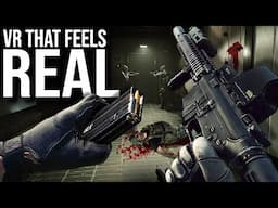 The Most REALISTIC VR Shooter in 2025... // Uncut VR Gameplay