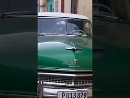 Classic Ford Fairlane, Cuba!🇨🇺 😎🇺🇸#short #shorts #shortvideo #viralvideo #travel #car #classic