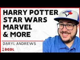 How to design a game based on a licensed IP with Daryl Andrews