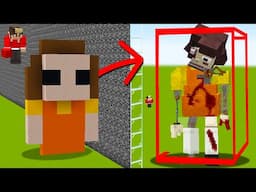 I Cheated With SCARY SQUID GAMES In Build Battle...