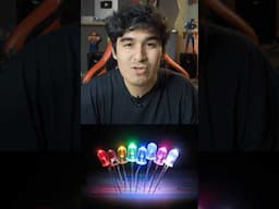 La Distorsión De Guitarra Se Hace Con Leds? 🤯🤯 #guitar #rock #guitarpedals