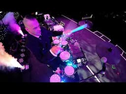 Don't You Worry Child | Swedish House Mafia vs NWYR | DESTINEAK Live Vocal, Drum, Aerial Performance