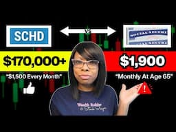 SCHD vs. Social Security: Which is the Better Retirement Plan?