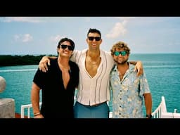 Road 2 Ripped ep. 9 // Bachelor Party Physique Update!