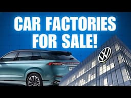 VW’s German Plants to Build Chinese Cars: A Game-Changer for Europe?