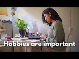 Why hobbies are important | Trying New Hobbies | Find hobbies that suit you