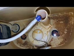 Fluid master toilet fill valve replacement