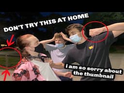 We Tried To Make A Vlog