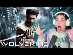 THE WOLVERINE (2013) was amazing!! | First Time Watching