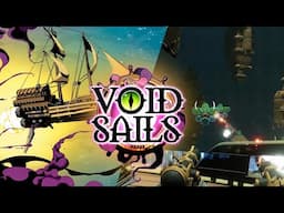 Void Sails | A Lovecraftian Steampunk Adventure