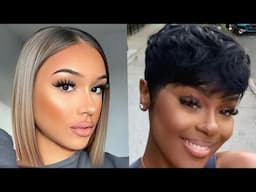 Summer 2025 Baddie Haircut Ideas for African American Women