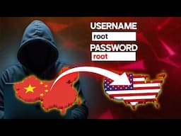 My Company's Cyber Range got Breached by Chinese Hackers