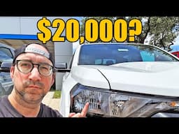 This $20,000 CHEAP TRUCK Killed Ford & Chevy!