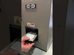 Data destruction done right. Quick look at Data Security, Inc. at Data Center World! 🔥