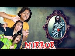 Bhhotiya Aaina 🪞🧟‍♀️ || Mirror || Horror Film 🎥 @MUSATANVEER