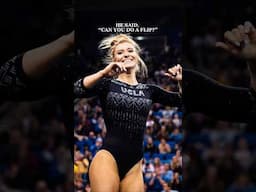 WE FLIPPIN’ FOR A LIVIN’ BABY🤸🏼 #gymnastics #trend #airball