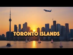 Toronto Islands: Dining, Exploring, and Escaping the Summer Heat