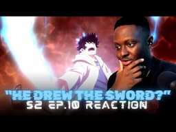 Unbowed and Unbroken | Blue Exorcist: Kyota Saga - Ep. 35 | Reaction