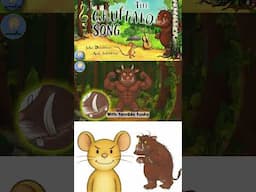 The Gruffalo Song | Sing Along Story
