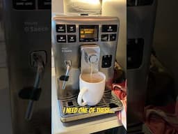 I Need One… #coffee #espresso